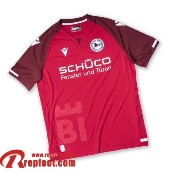 Arminia Bielefeld Maillot Foot Third Homme 21 22