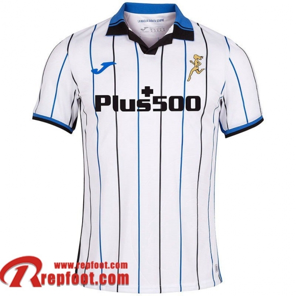 Atalanta BC Maillot Foot Extérieur Homme 21 22