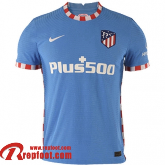Atlético de Madrid Maillot Foot Third Homme 21 22 Atlético de Madrid Maillot Foot Third Homme 21 22