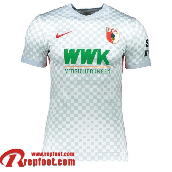 Augsburg Maillot Foot Extérieur Homme 21 22