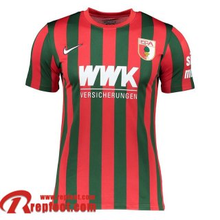 Augsburg Maillot Foot Domicile Homme 21 22