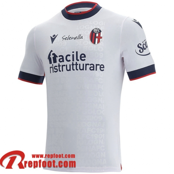 Bologna FC Maillot Foot Extérieur Homme 21 22