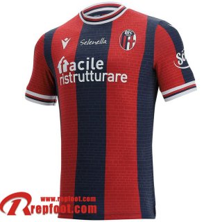 Bologna FC Maillot Foot Domicile Homme 21 22