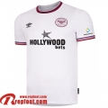 Brentford Maillot Foot Third Homme 21 22