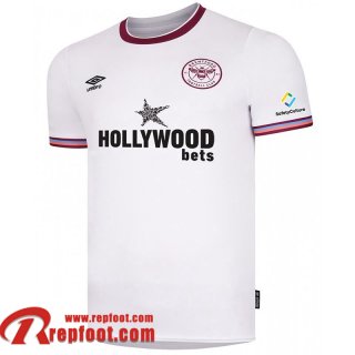 Brentford Maillot Foot Third Homme 21 22