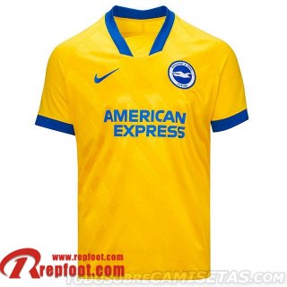 Brighton & Hove Albion Maillot Foot Third Homme 21 22