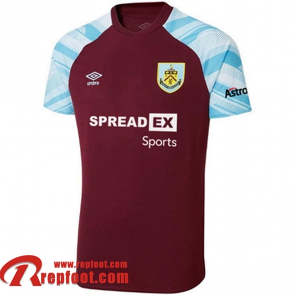 Burnley Maillot Foot Domicile Homme 21 22 Burnley Maillot Foot Domicile Homme 21 22