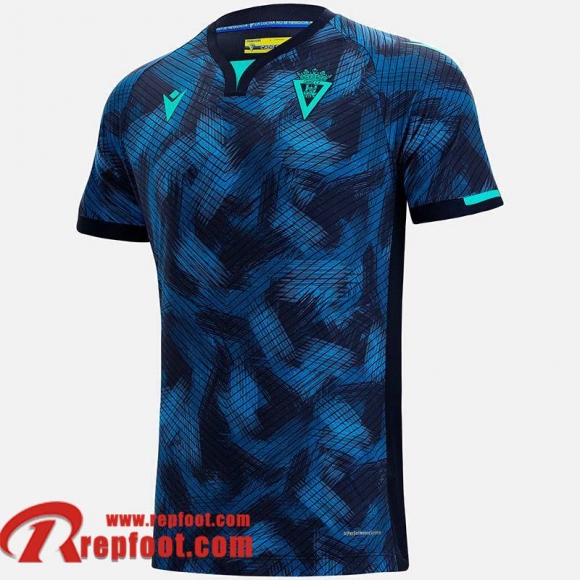 Cádiz CF Maillot Foot Extérieur Homme 21 22