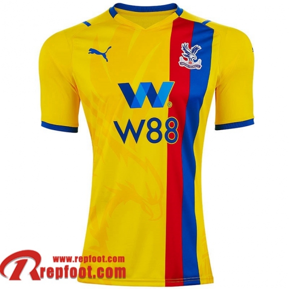 Crystal Palace Maillot Foot Extérieur Homme 21 22