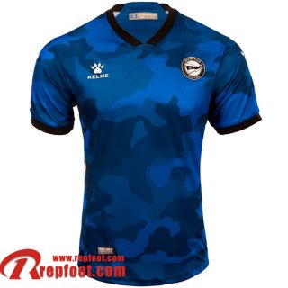 Deportivo Alavés Maillot Foot Third Homme 21 22