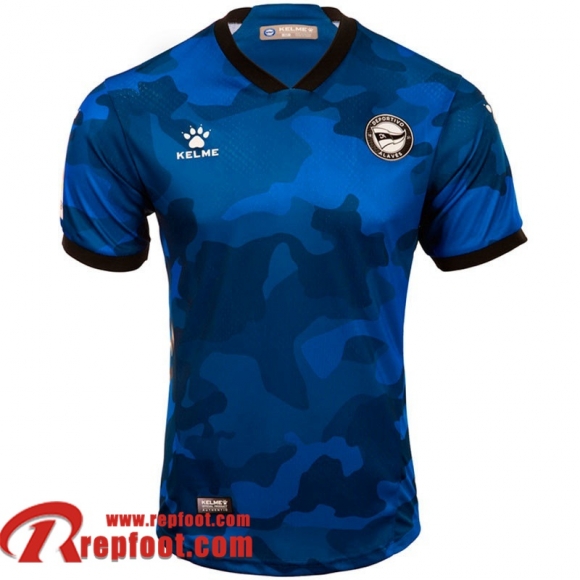 Deportivo Alavés Maillot Foot Third Homme 21 22 Deportivo Alavés Maillot Foot Third Homme 21 22