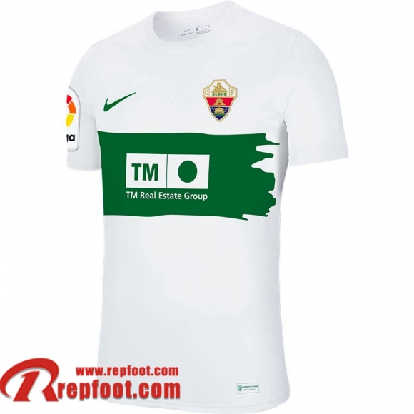 Elche CF Maillot Foot Domicile Homme 21 22 Elche CF Maillot Foot Domicile Homme 21 22