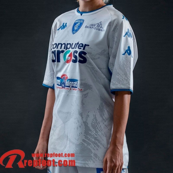 Empoli FC Maillot Foot Extérieur Homme 21 22