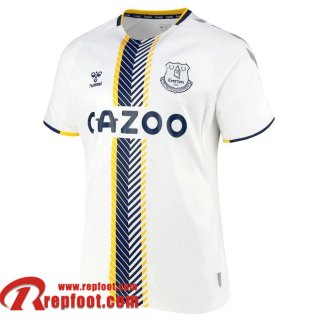 Everton Maillot Foot Third Homme 21 22