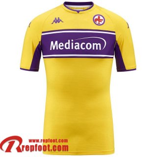 ACF Fiorentina Maillot Foot Third Homme 21 22