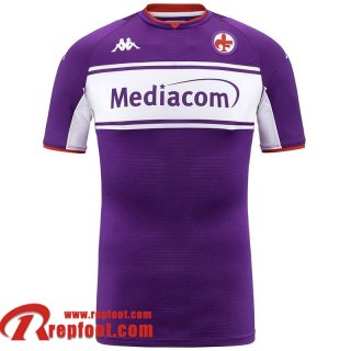 ACF Fiorentina Maillot Foot Domicile Homme 21 22