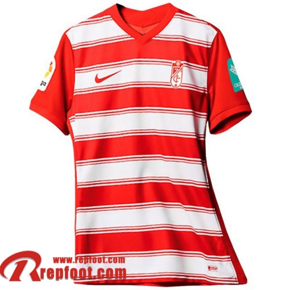 Granada CF Maillot Foot Domicile Homme 21 22