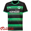 Greuther Fürth Maillot Foot Extérieur Homme 21 22