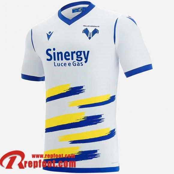 Hellas Verona Maillot Foot Extérieur Homme 21 22