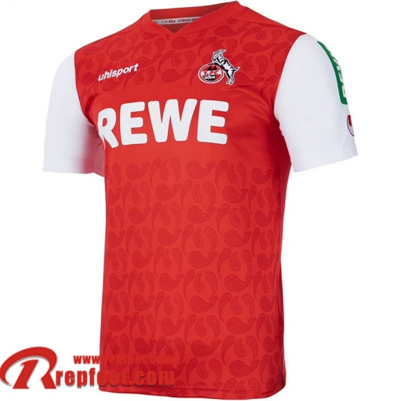FC Köln Maillot Foot Extérieur Homme 21 22  FC Köln Maillot Foot Extérieur Homme 21 22