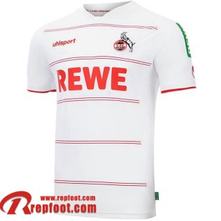 FC Köln Maillot Foot Domicile Homme 21 22