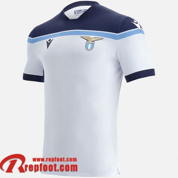 SS Lazio Maillot Foot Extérieur Homme 21 22
