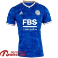 Leicester City Maillot Foot Domicile Homme 21 22 Leicester City Maillot Foot Domicile Homme 21 22