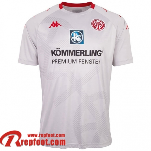 FSV Mainz 05 Maillot Foot Extérieur Homme 21 22