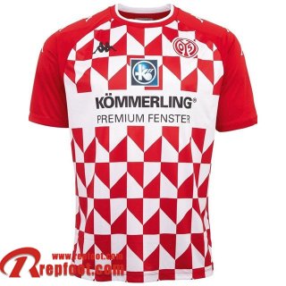 FSV Mainz 05 Maillot Foot Domicile Homme 21 22