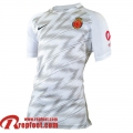 RCD Mallorca Maillot Foot Extérieur Homme 21 22