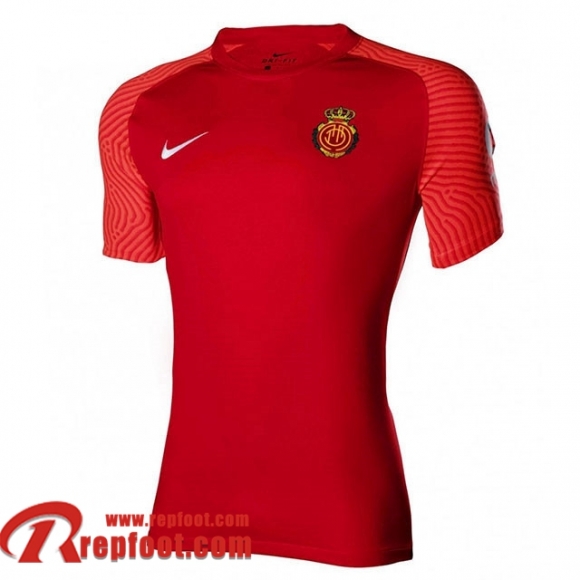 RCD Mallorca Maillot Foot Domicile Homme 21 22