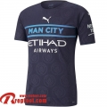 Manchester City Maillot Foot Third Homme 21 22