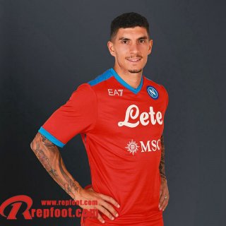 Maillot du Foot SSC Napoli Third Homme 21 22