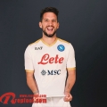 Maillot du Foot SSC Napoli Extérieur Homme 21 22