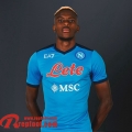 Maillot du Foot SSC Napoli Domicile Homme 21 22