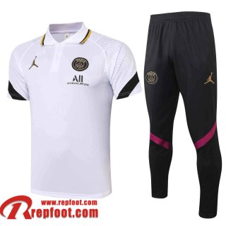 Polo foot PSG Homme 21 22 PL117