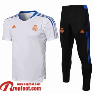 T-shirt Real Madrid Homme 21 22 PL128