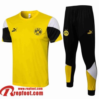 T-shirt Dortmund BVB Homme 21 22 PL129