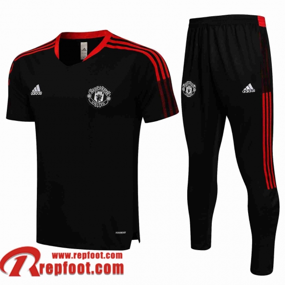 T-shirt Manchester United Homme 21 22 PL136