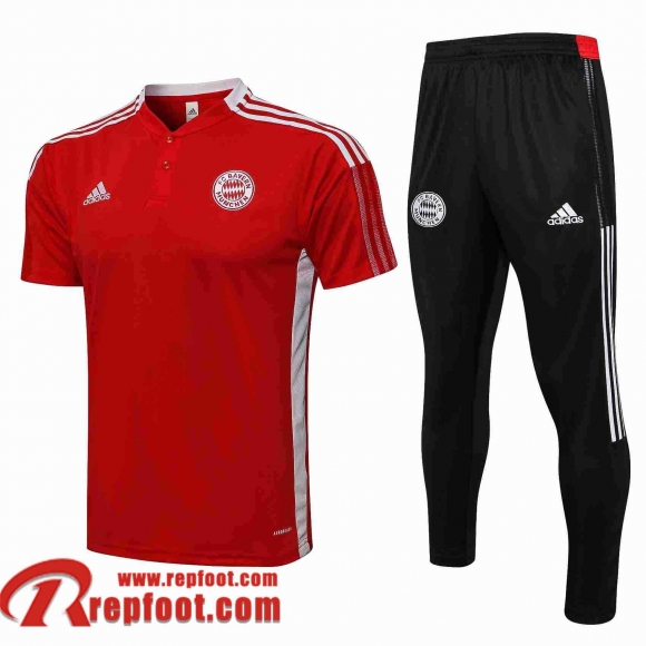 Polo foot Bayern Munich Homme 21 22 PL140