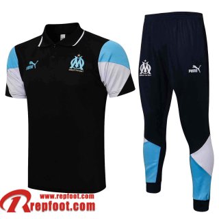 Polo foot Marseille Homme 21 22 PL144