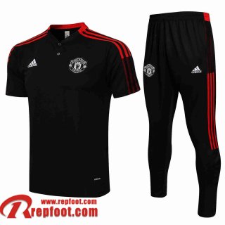 Polo foot Manchester United Homme 21 22 PL148