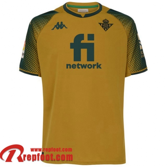 Maillot du Foot Real Betis Third Homme 21 22