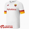 Maillot du Foot AS Roma Extérieur Homme 21 22