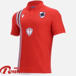 Maillot du Foot UC Sampdoria Third Homme 21 22