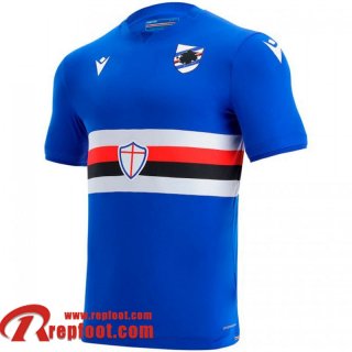 Maillot du Foot UC Sampdoria Domicile Homme 21 22