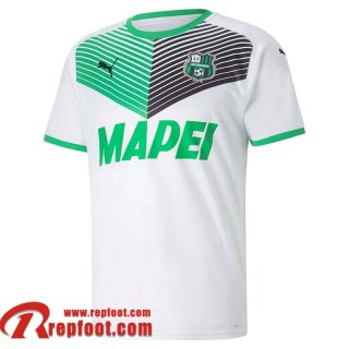 Maillot du Foot US Sassuolo Extérieur Homme 21 22