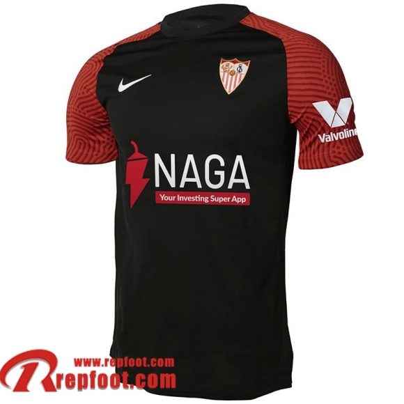 Maillot du Foot Sevilla FC Third Homme 21 22 Maillot du Foot Sevilla FC Third Homme 21 22