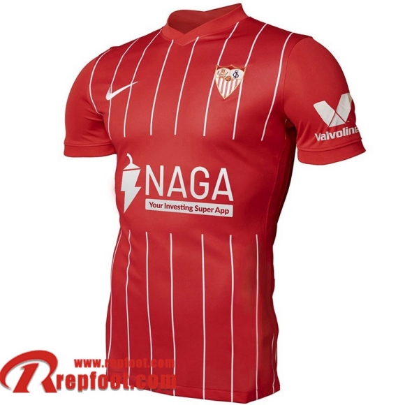 Maillot du Foot Sevilla FC Extérieur Homme 21 22