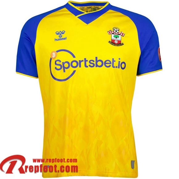 Maillot du Foot Southampton FC Extérieur Homme 21 22